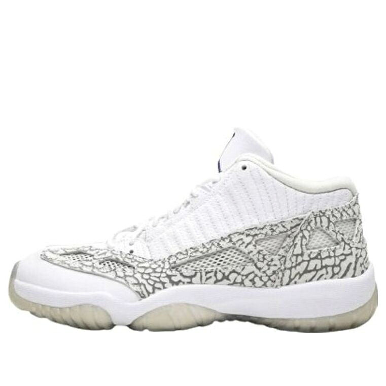 ナイキ ジョーダン 白いこと 白いこと 薄墨色 薄墨色 \u0027COBALT\u0027 スニーカー メンズ JORDAN AIR 11 RETRO LOW IE 2015 306008-102 / WHITE COBALT ZEN GREY CMNT GRY