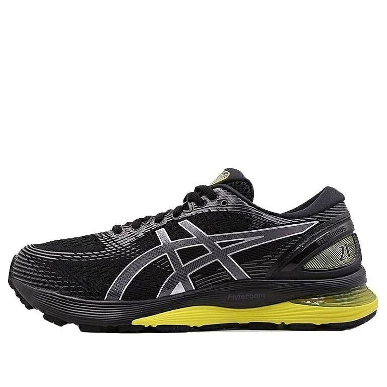 アシックス 黒いこと 黒いこと \u0027LEMON SHARK\u0027 スニーカー メンズ ASICS GEL-NIMBUS 21 1011A169-003 / BLACK