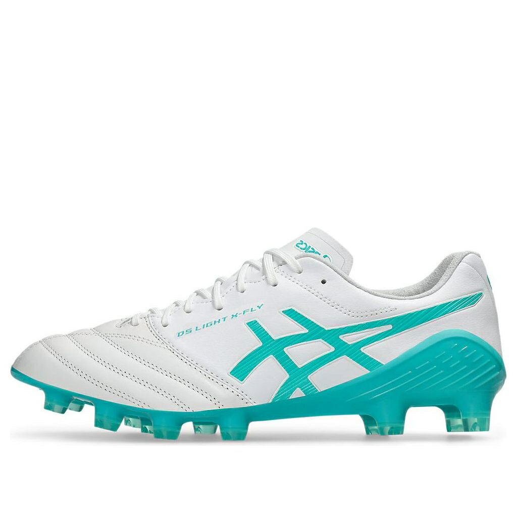 アシックス 白色 ホワイト WHITE GLASS スニーカー メンズ ASICS DS LIGHT X-FLY 5 SEA 1101A047-105 / WHITE SEA GLASS