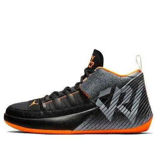 ナイキ ジョーダン 黒色 ブラック ZER0.1 'CHAOS BLACK' スニーカー メンズ JORDAN AIR WHY NOT BV5498-008 / BLACK