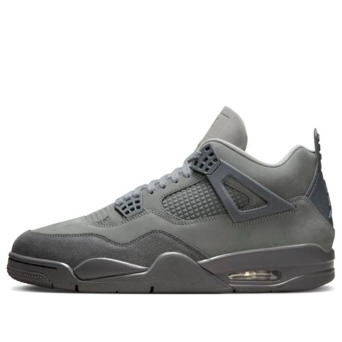ナイキ ジョーダン 薄墨色 薄墨色 シメント \u0027PARIS CEMENT\u0027 スニーカー メンズ JORDAN AIR 4 RETRO SE OLYMPICS WET FQ7928-001 / SMOKE GREY IRON GREY CEMENT GREY