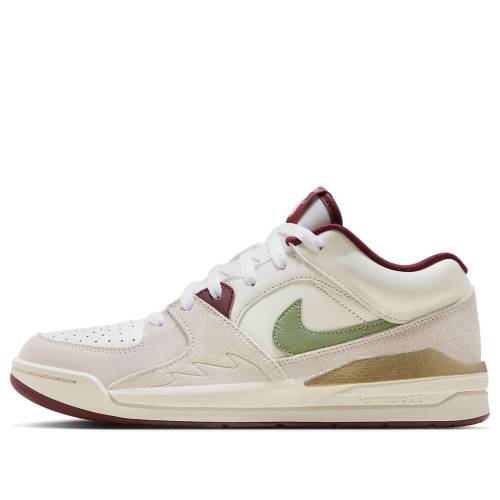 ナイキ ジョーダン スタジアム ドラゴン ベージュ 緑 グリーン 'YEAR 2024' スニーカー メンズ JORDAN AIR STADIUM 90 OF THE DRAGON FZ5043-120 / BEIGE GREEN｜スニケス