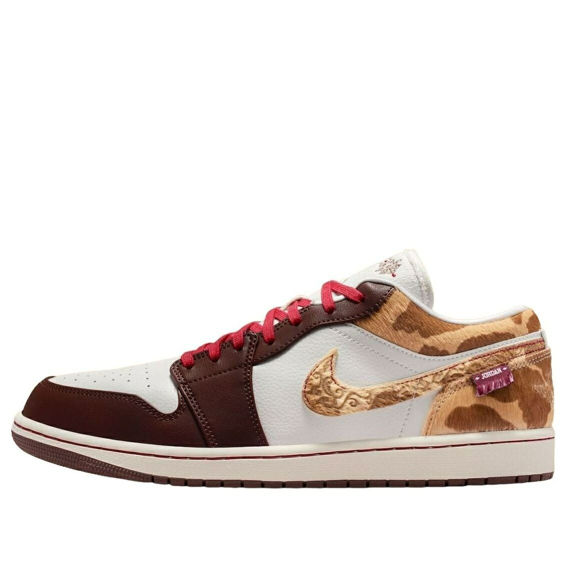 ナイキ ジョーダン 'YEAR HORSE' スニーカー メンズ JORDAN AIR 1 LOW SE OF THE 2026 IQ5321-121 / SAIL LIGHT CHOCOLATE EPHEDRA|スニケス