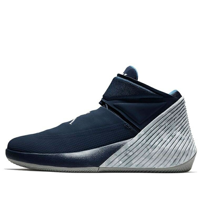 ナイキ ジョーダン 青色 ブルー ZER0.1 GEORGETOWN スニーカー メンズ JORDAN AIR WHY NOT AA2510-406 / BLUE