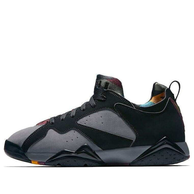 ナイキ ジョーダン 黒いこと 黒いこと \u0027BORDEAUX\u0027 スニーカー メンズ JORDAN AIR 7 RETRO LOW NRG AR4422-034 / BLACK BORDEAUX LT GRAPHITE