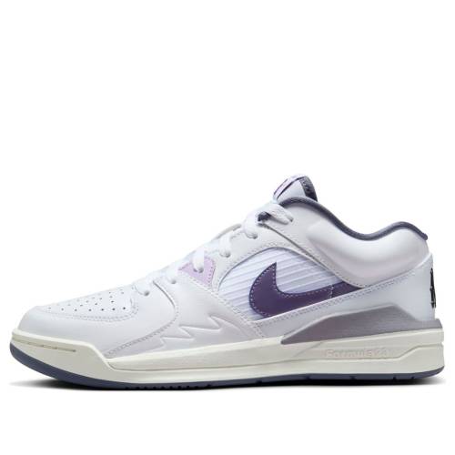 ナイキ ジョーダン スタジアム 白色 ホワイト 灰色 シメント グレー 'WHITE DAYBREAK' スニーカー メンズ JORDAN AIR STADIUM 90 HF5760-151 / WHITE SAIL CEMENT GREY DAYBREAK|スニケス