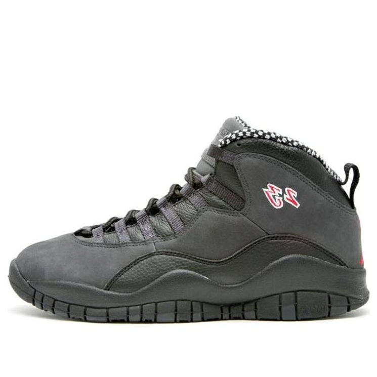 ナイキ ジョーダン 黒いこと 黒いこと \u0027COUNTDOWN PACK\u0027 スニーカー メンズ JORDAN AIR 10 RETRO 310805-061 / BLACK