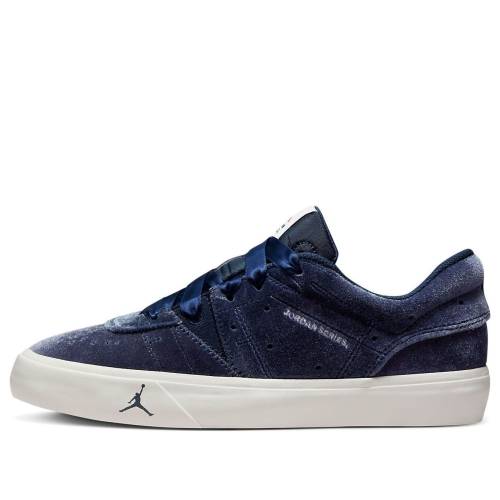 ナイキ ジョーダン 紺色 ネイビー 白色 ホワイト SERIES.05 'NAVY VELVET' スニーカー レディース JORDAN (WMNS) AIR SE DZ7737-460 / MIDNIGHT NAVY SAIL WHITE