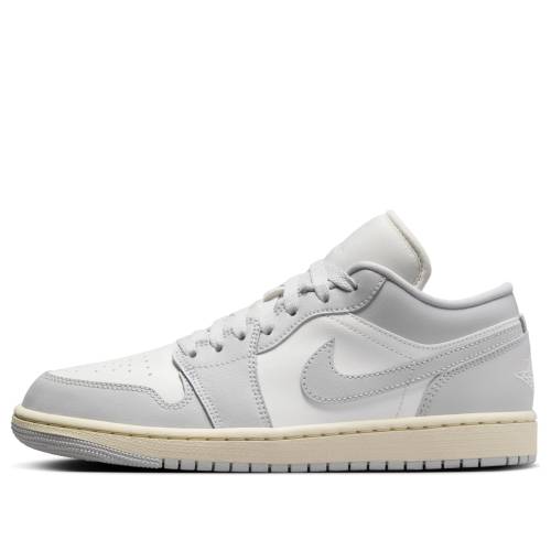 ナイキ ジョーダン 薄墨色 薄墨色 \u0027COCONUT GREY\u0027 スニーカー レディース JORDAN (WMNS) AIR 1 LOW MILK NEUTRAL DC0774-103 / SAIL COCONUT MILK NEUTRAL GREY