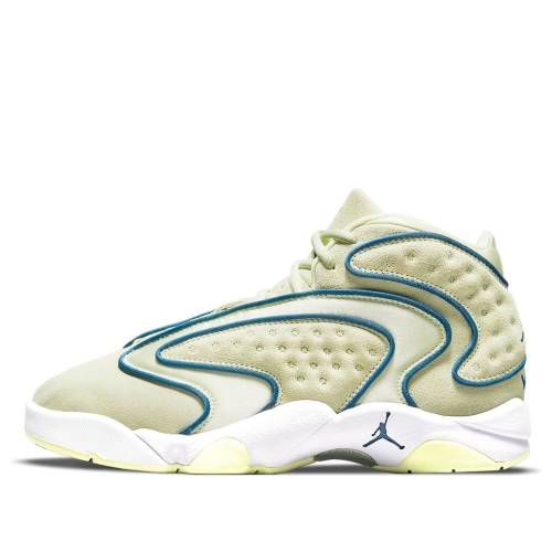 ナイキ ジョーダン 緑 グリーン 青色 ブルー 白色 ホワイト 'LIME ICE' スニーカー レディース JORDAN (WMNS) AIR OG 133000-300 / GREEN BLUE WHITE 43,355円