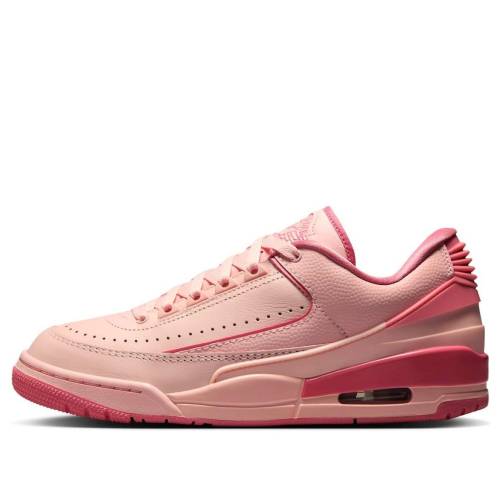 ナイキ ジョーダン さくら色 \u0027WASHED CORAL\u0027 スニーカー レディース JORDAN (WMNS) AIR 2/3 FZ4122-600 / WASHED CORAL PINK SALT