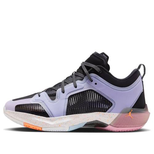 ナイキ ジョーダン 黒いこと 黒いこと スニーカー メンズ JORDAN AIR 37 DONGDAN FD8700-001 / BLACK LILAC