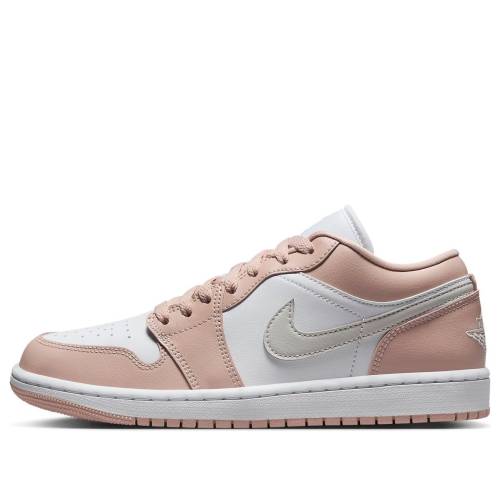ナイキ ジョーダン 白色 ホワイト ベージュ 'PARTICLE BEIGE' スニーカー レディース JORDAN (WMNS) AIR 1 LOW DC0774-120 / WHITE PARTICLE BEIGE LIGHT BONE