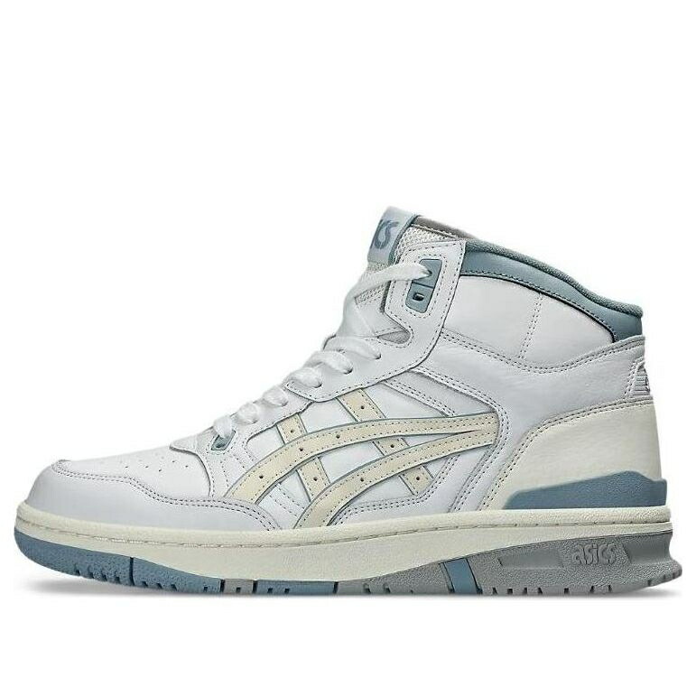 アシックス 白いこと 白いこと 皮膚軟化剤 \u0027WHITE CREAM\u0027 スニーカー メンズ ASICS EX89 MT 1203A296-104 / WHITE CREAM