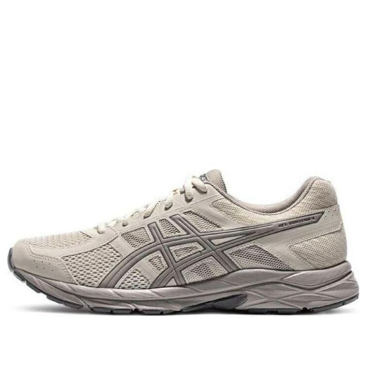 アシックス 灰色 グレー 'GREY' スニーカー メンズ ASICS GEL-CONTEND 4 T8D4Q-021 / GREY GREY