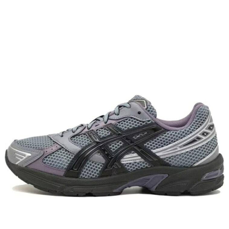 アシックス 黒いこと 黒いこと \u0027SHEET BLACK\u0027 スニーカー メンズ ASICS GEL-1130 ROCK 1203A633-020 / SHEET ROCK BLACK