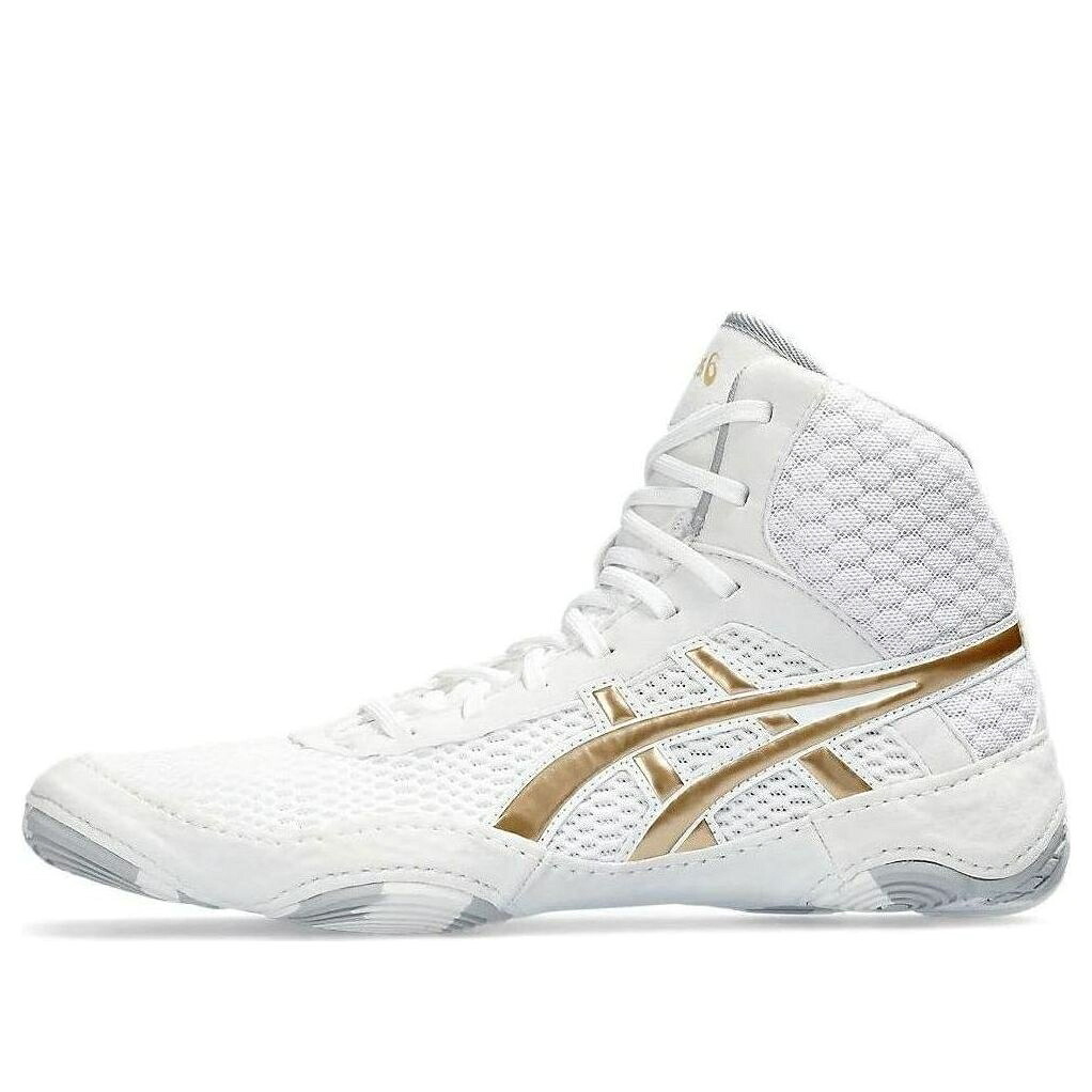 アシックス 白いこと 白いこと \u0027WHITE CHAMPAGNE\u0027 スニーカー レディース ASICS (WMNS) MATBLAZER 1082A001-102 / WHITE CHAMPAGNE