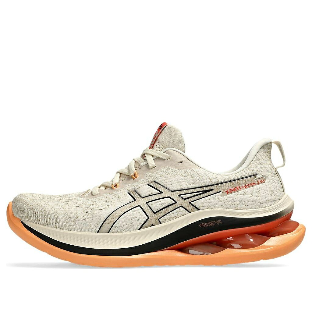 アシックス マックス 黒色 ブラック 'OATMEAL BLACK' スニーカー メンズ ASICS GEL-KINSEI MAX 1011B696-250 / OATMEAL BLACK｜スニケス