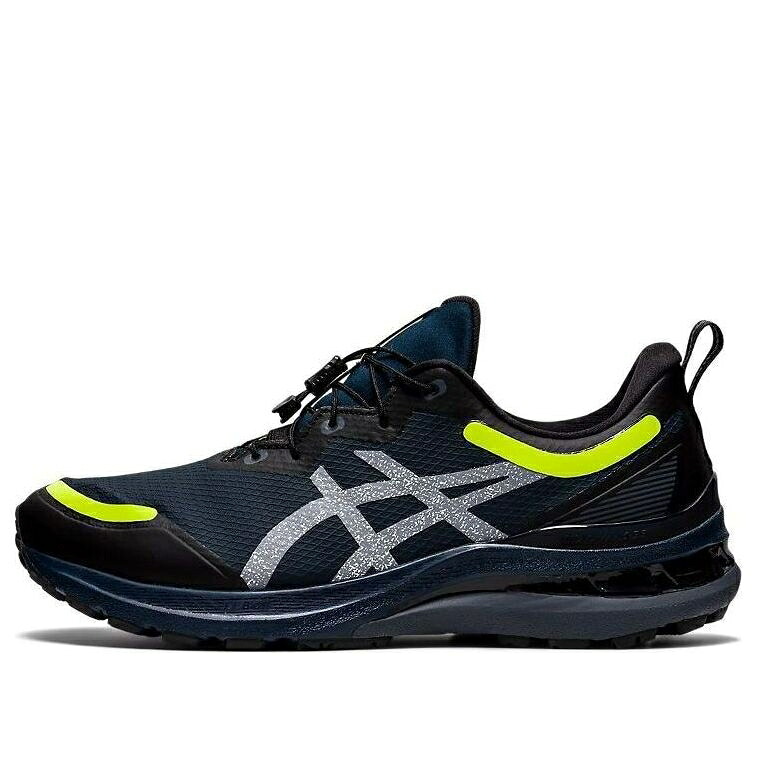 アシックス 青味 青み \u0027FRENCH REFLECTIVE\u0027 スニーカー メンズ ASICS GEL-KAYANO 28 AWL BLUE 1011B309-400 /