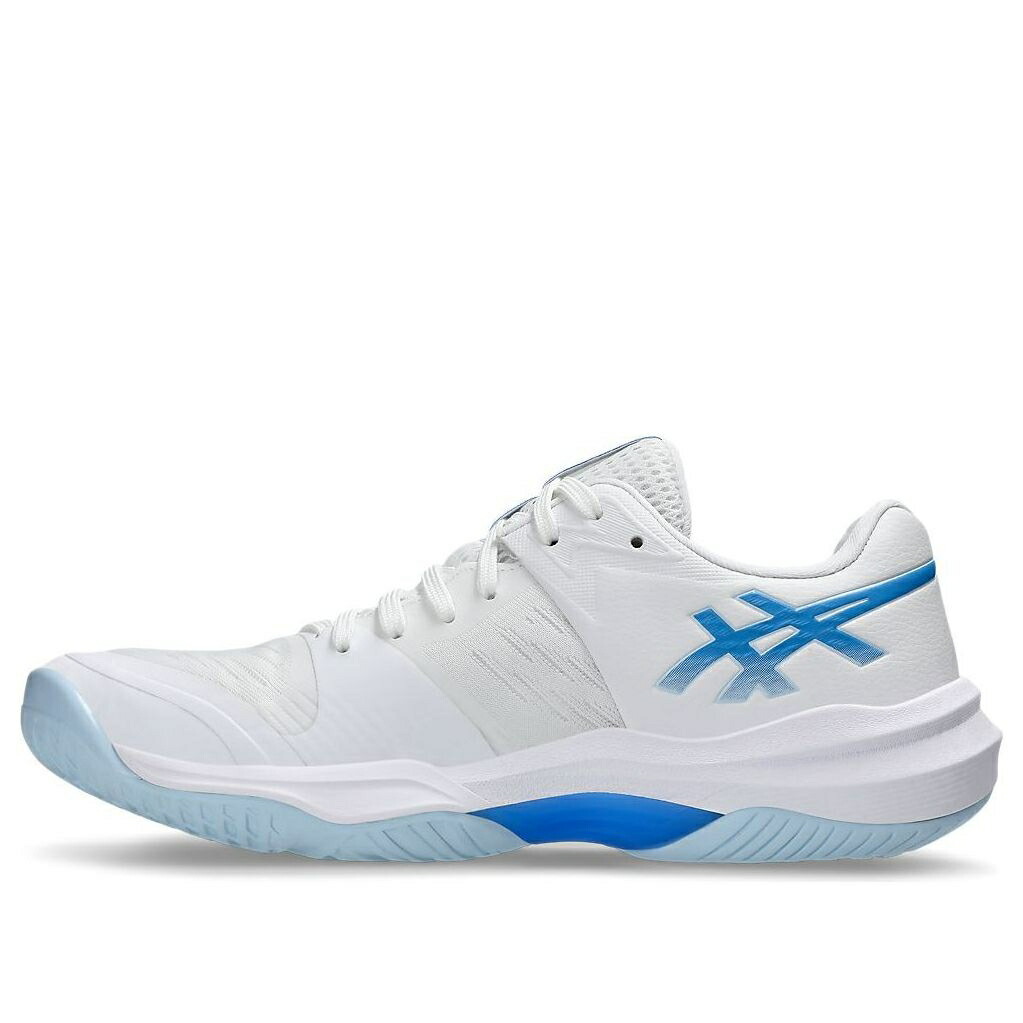 アシックス 天の原 エリート 青味 青み 白いこと 白いこと \u0027WHITE COAST\u0027 スニーカー レディース ASICS (WMNS) SKY ELITE FF 3 BLUE 1052A075-103 / WHITE BLUE COAST