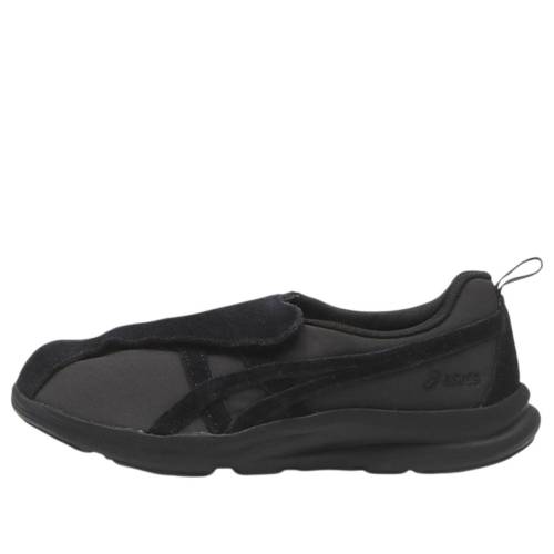 アシックス 黒いこと 黒いこと BILLY\u0027S \u0027BLACK\u0027 スニーカー レディース ASICS (WMNS) X LIFEWALKER HERITAGE 1242A023-001 / BLACK