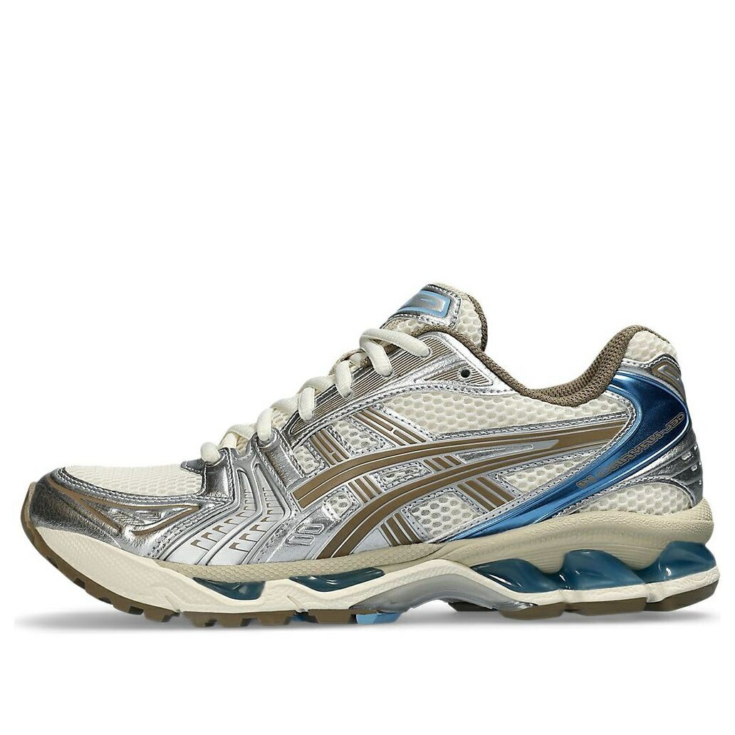 アシックス クリーム CREAM PEPPER スニーカー レディース ASICS (WMNS) GEL-KAYANO 14 1202A056-113 / CREAM PEPPER