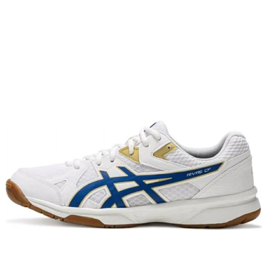 アシックス 白いこと 白いこと 青味 青色 \u0027WHITE BLUE\u0027 スニーカー メンズ ASICS RIVER CS ILLUSION 1073A072-101 / WHITE ILLUSION BLUE スニーカー-メンズ靴-靴