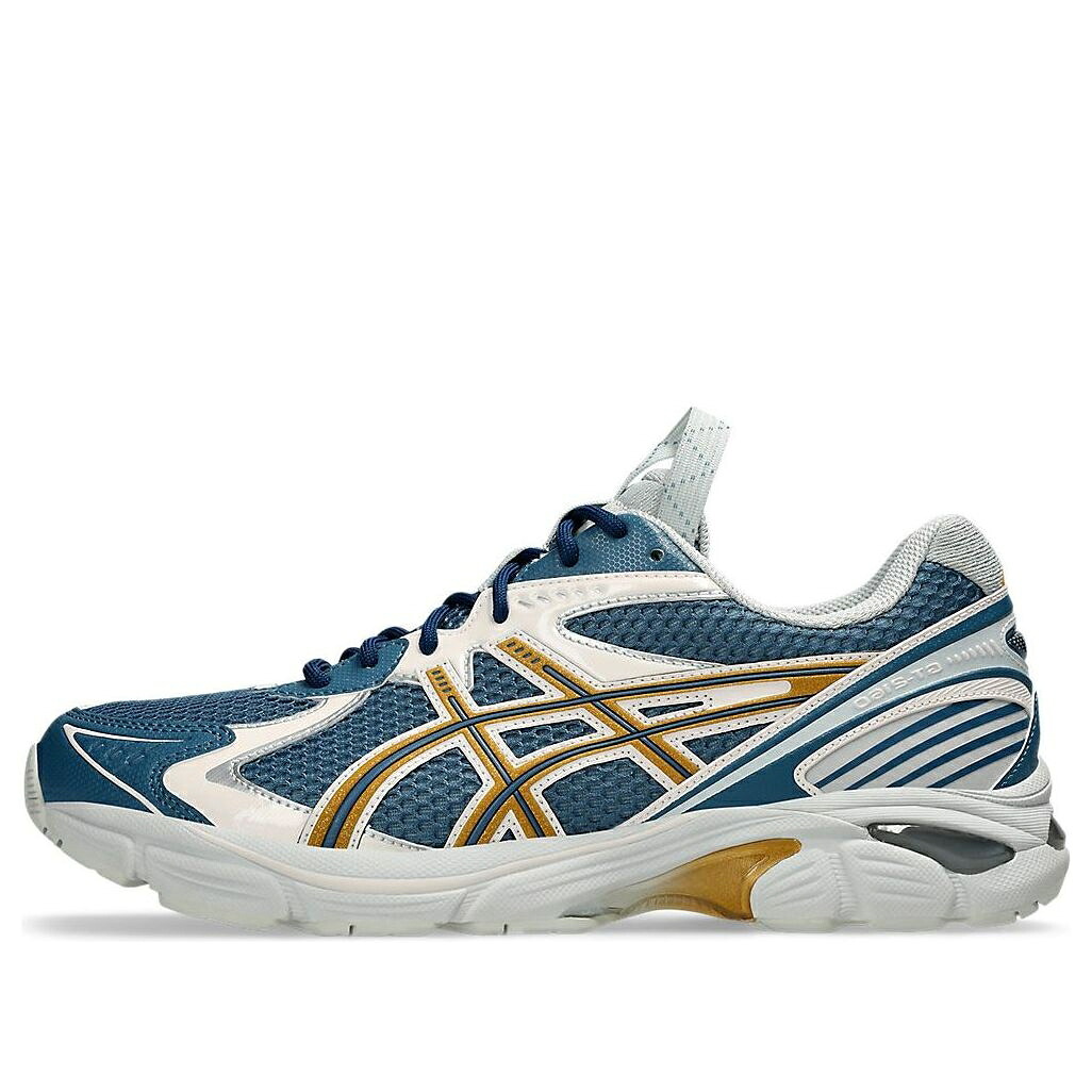 アシックス ピュア アズール ゴールド 'AZURE GOLD' スニーカー メンズ ASICS X KIKO KOSTADINOV UB8-S GT-2160 PURE 1203A641-400 / AZURE PURE GOLD｜スニケス
