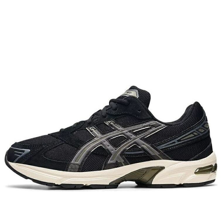 アシックス カーボン 黒色 ブラック BLACK METROPOLIS スニーカー メンズ ASICS GEL-1130 1201A255-002 / CARBON BLACK