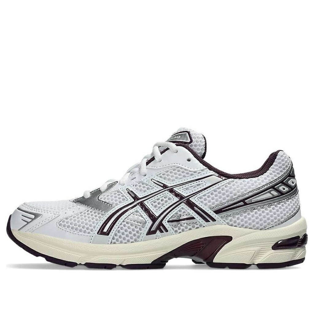 アシックス ディープ 白いこと 白いこと \u0027WHITE PLUM\u0027 スニーカー レディース ASICS (WMNS) GEL-1130 DEEP 1202A518-101 / WHITE DEEP PLUM