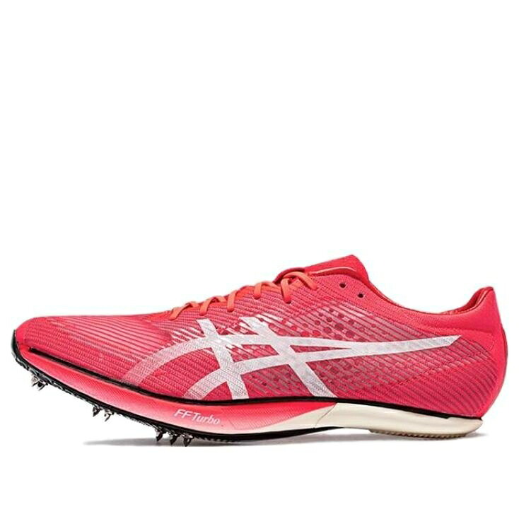 アシックス 白いこと 白いこと さくら色 \u0027WHITE PINK\u0027 スニーカー メンズ ASICS METASPEED SP DIVA 1093A206-702 / WHITE DIVA PINK