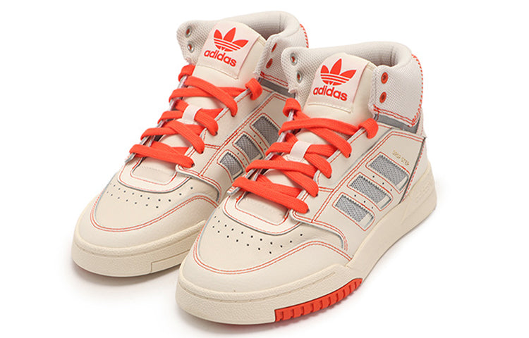 保証書付 アディダス オリジナルス スニーカー レディース Adidas Originals Drop Step Fv42 Whitesforracialequity Org