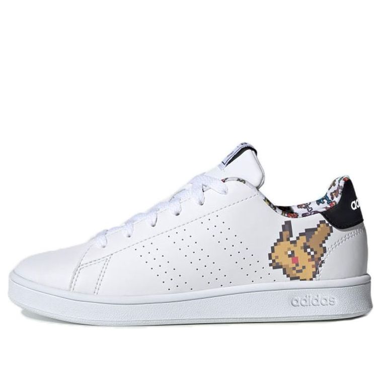 安い アディダス 白色 ホワイト ジュニア キッズ Adidas Advantage K White Eg1999 割引 Css Edu Om