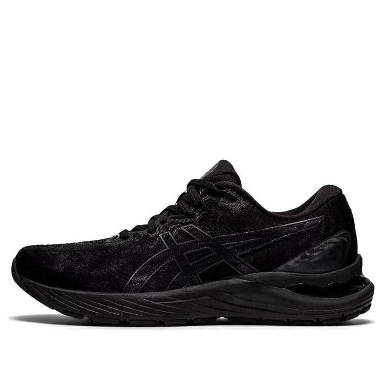 アシックス 黒いこと 黒いこと \u0027BLACK\u0027 スニーカー レディース ASICS (WMNS) GEL-CUMULUS 23 1012A888-002 / BLACK