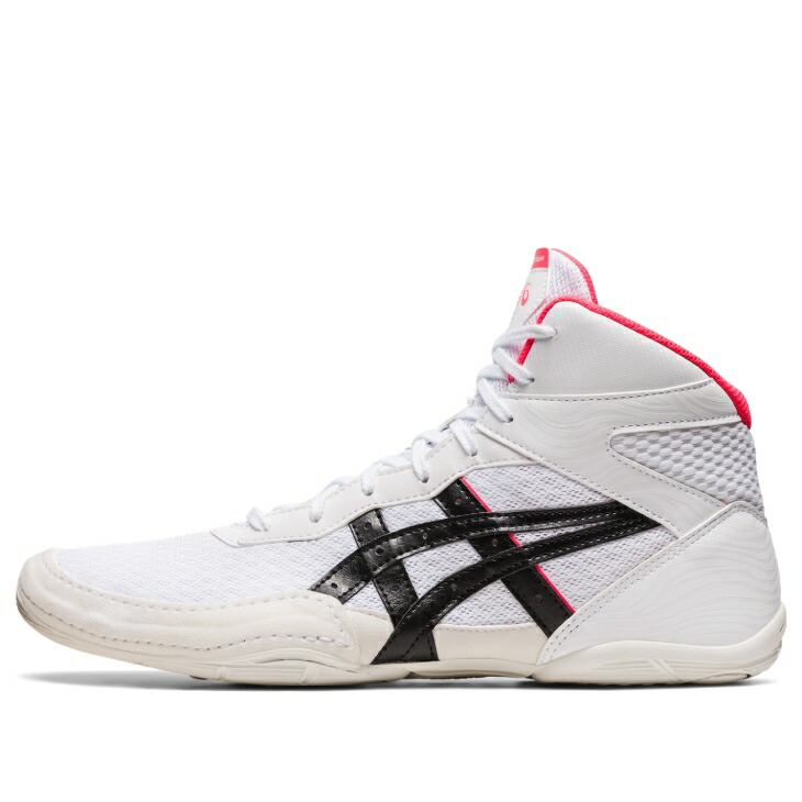 アシックス 白いこと 白いこと サクラ色 \u0027WHITE PINK\u0027 スニーカー メンズ ASICS MATFLEX 7 DIVA 1081A051-100 / WHITE DIVA PINK