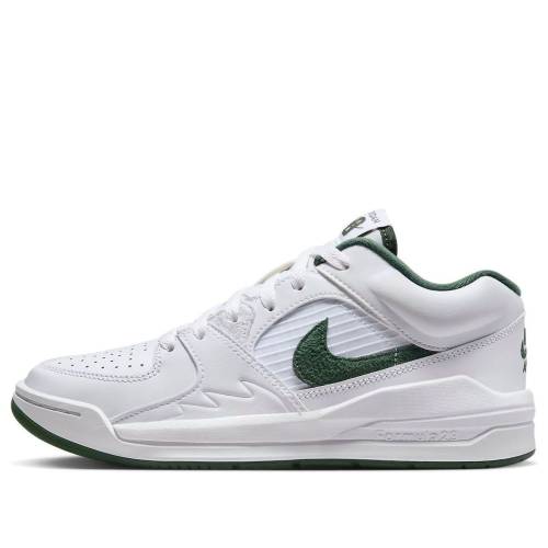 ナイキ ジョーダン 競技場 天の原 白いこと 白いこと オリーブ \u0027WHITE OLIVE\u0027 スニーカー レディース JORDAN (WMNS) AIR STADIUM 90 SKY J LIGHT FB2269-103 / WHITE SKY J LIGHT OLIVE