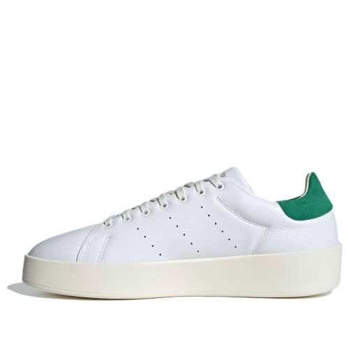 アディダス 白いこと 白いこと 緑 緑であること 姿勢為損ない \u0027WHITE GREEN\u0027 スニーカー メンズ ADIDAS STAN SMITH RECON IH0018 / CLOUD WHITE GREEN OFF WHITE