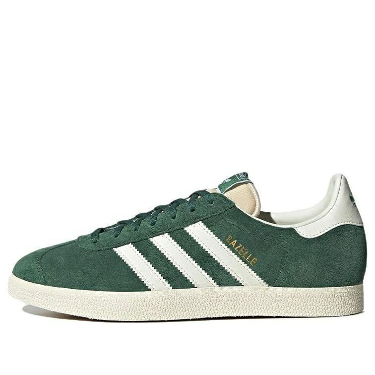 アディダス ガゼル 緑 グリーン 白色 ホワイト FADED ARCHIVE スニーカー メンズ ADIDAS GAZELLE GY7338 / GREEN WHITE