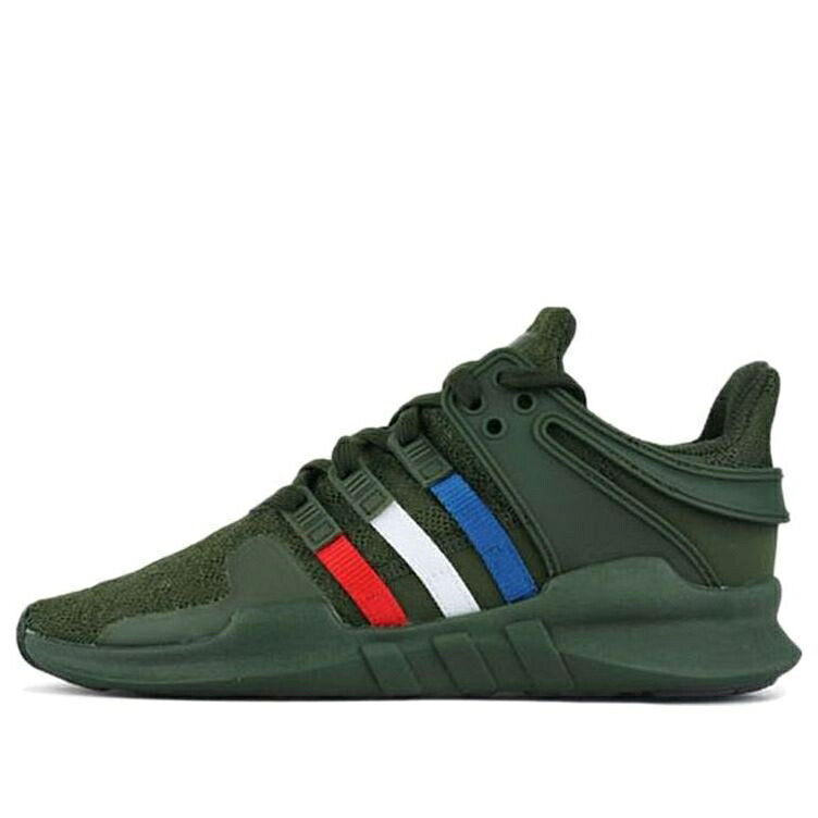 アディダス オリジナルス 黒色 ブラック 青色 ブルー 白色 ホワイト 赤 レッド 'NIGHT CARGO' スニーカー レディース ADIDAS (WMNS) ORIGINALS SUPPORT ADV J CQ2548 / BLACK BLUE WHITE RED｜スニケス