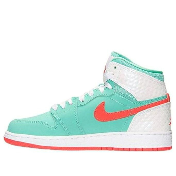ナイキ ジョーダン 緑 グリーン 'VERDE' ジュニア キッズ JORDAN (GS) AIR 1 RETRO 332148-329 / GREEN ベビー マタニティ スニーカー 52,320円