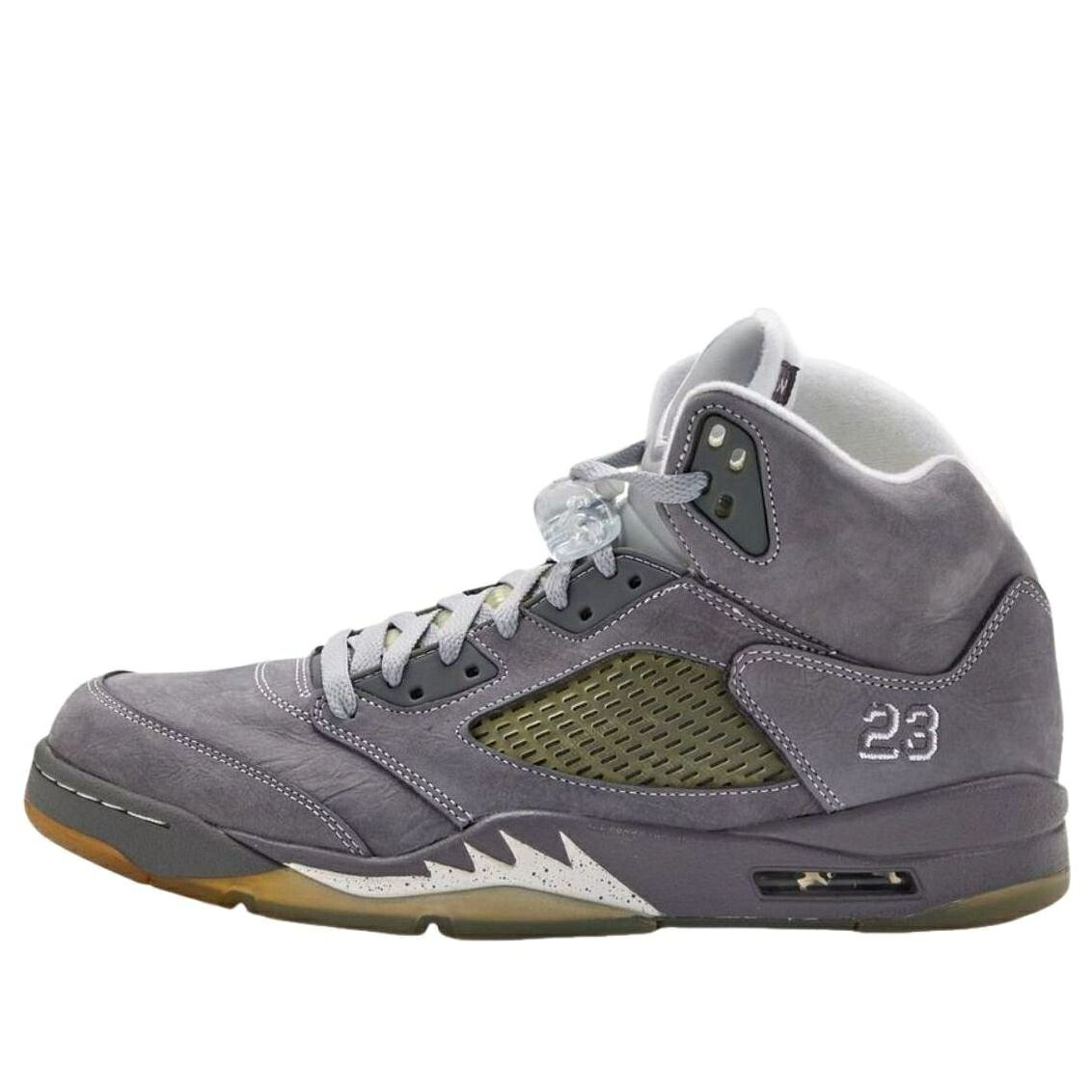 ナイキ ジョーダン 白いこと 白いこと 薄墨色 薄墨色 \u0027WOLF GREY\u0027 お坊っちゃん キッズ JORDAN (GS) AIR 5 2026 440888-002 / LIGHT GRAPHITE WHITE WOLF GREY もの言う花 マタニティ スニーカー