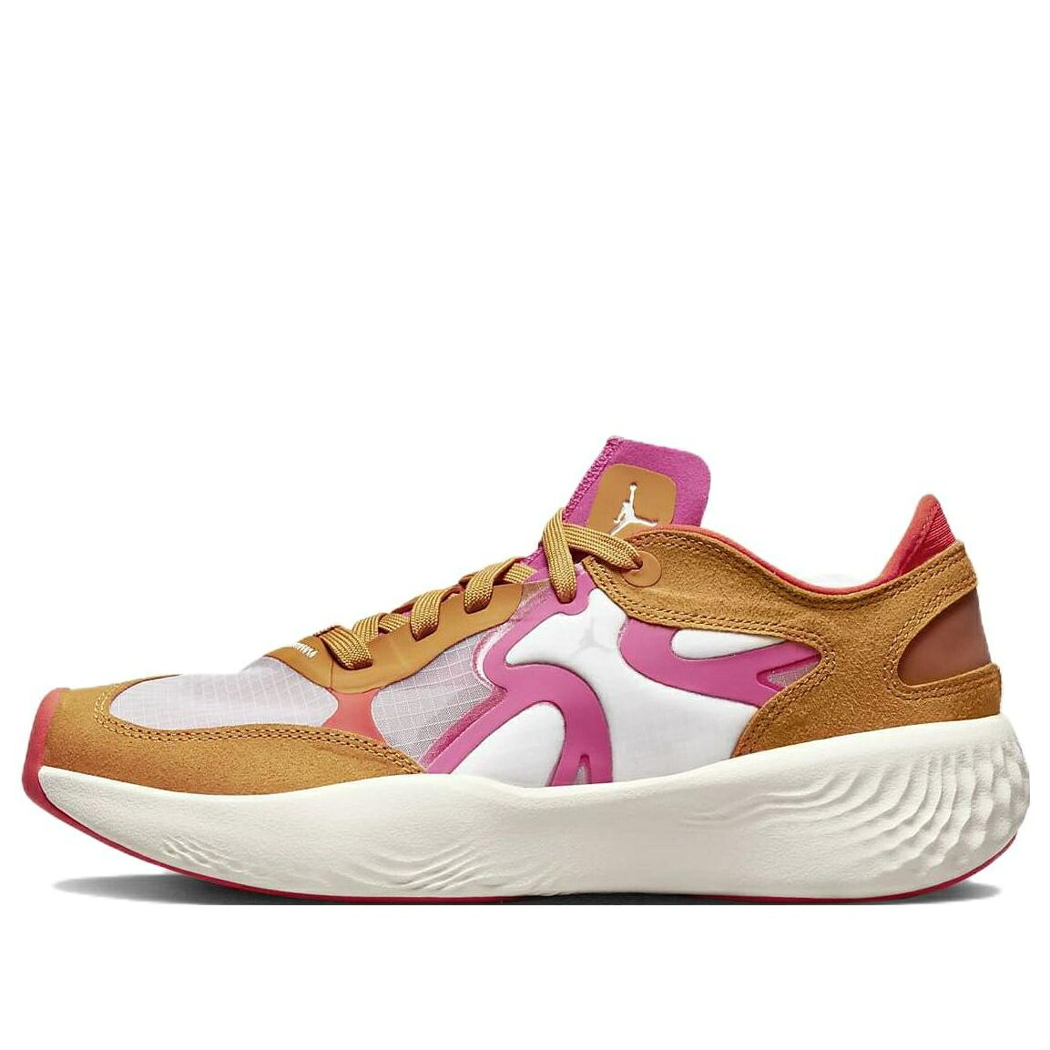 ナイキ ジョーダン ピンク チーム 'CHUTNEY' スニーカー レディース JORDAN (WMNS) AIR DELTA 3 LOW DM3384-781 / CHUTNEY SAIL ACTIVE PINK TEAM