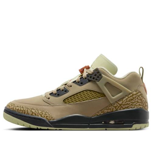 ナイキ ジョーダン オリーブ \u0027NEUTRAL OLIVE\u0027 スニーカー メンズ JORDAN AIR SPIZIKE LOW HM4732-200 / NEUTRAL OLIVE DARK RUSSET OLIVE
