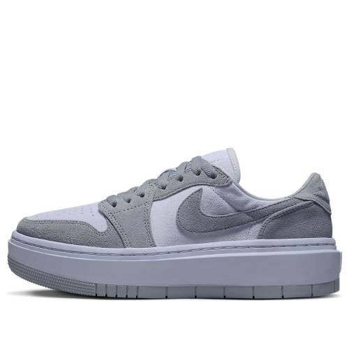 ナイキ ジョーダン 灰色 グレー グレイ 'STEALTH' スニーカー レディース JORDAN (WMNS) AIR 1 ELEVATE LOW DH7004-005 / GRAY