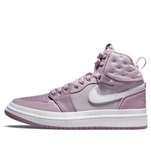 ナイキ ジョーダン 縮くれる ウェイブ \u0027PLUM FOG\u0027 スニーカー レディース JORDAN (WMNS) AIR 1 ACCLIMATE DC7723-500 / PLUM FOG AMETHYST WAVE AMETHYST