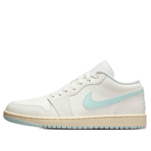 ナイキ ジョーダン \u0027SAIL IGLOO\u0027 スニーカー レディース JORDAN (WMNS) AIR 1 LOW DC0774-134 / SAIL IGLOO