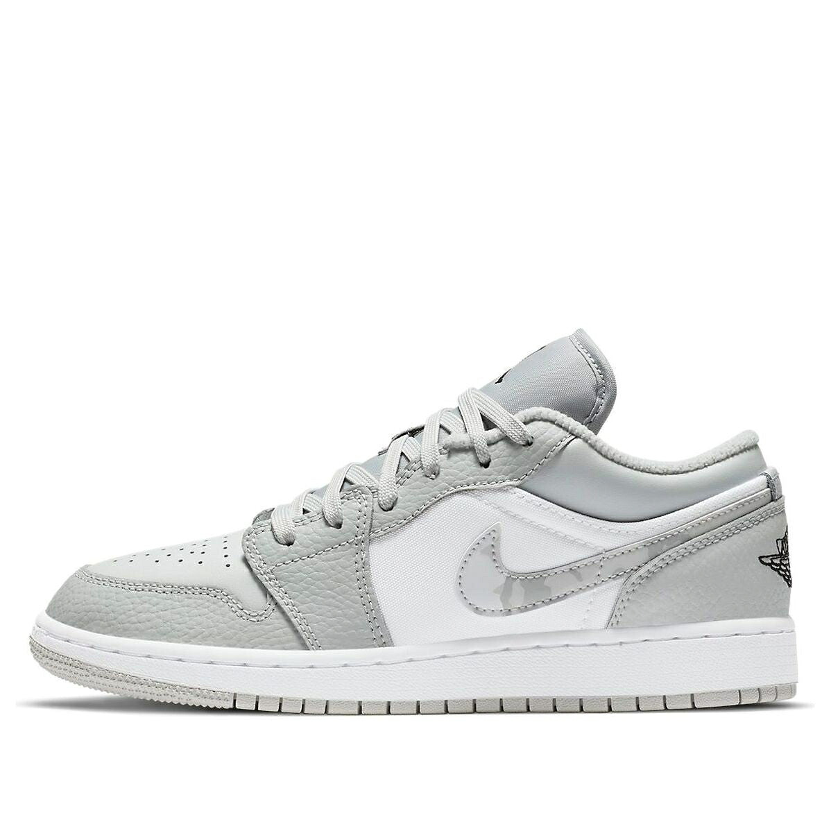 ナイキ ジョーダン 白いこと 白いこと \u0027WHITE CAMO\u0027 御坊っちゃん キッズ JORDAN (GS) AIR 1 LOW SE DD3234-100 / WHITE もの言う花 マタニティ スニーカー 靴-キッズ・ベビー・マタニティ-スニーカー