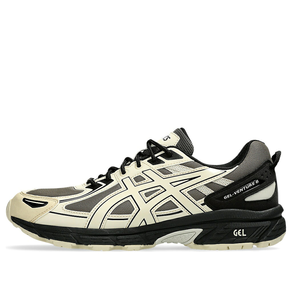 アシックス \u0027MINK VANILA\u0027 スニーカー メンズ ASICS GEL-VENTURE 6 1203A669-020 / MINK VANILA