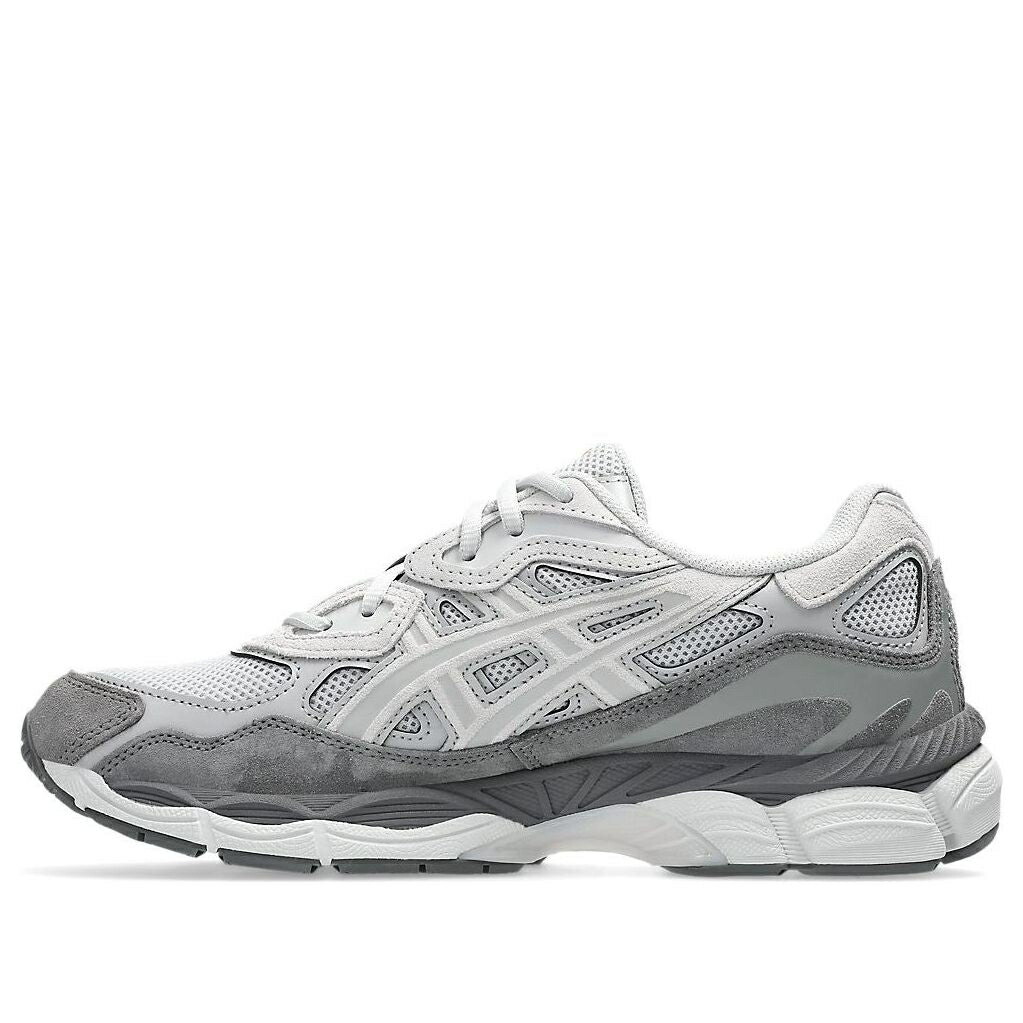 アシックス 灰色 グレー シメント CLOUD GREY スニーカー メンズ ASICS GEL-NYC 1203A383-026 / CLOUD GREY CEMENT GREY