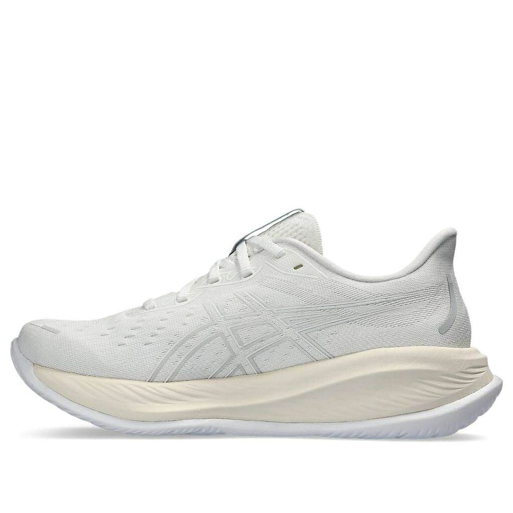 アシックス 白いこと 白いこと \u0027WHITE WHITE\u0027 スニーカー レディース ASICS (WMNS) GEL-CUMULUS 26 OFF 1012B599-101 / WHITE